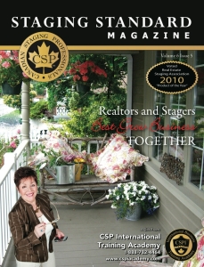 Hope Designs is proud to be featured on the cover of the upcoming Fall Staging Standard Magazine. This is an honor and a privilege! Thank you Christine Rae, President of the Canadian Staging Professionals for selecting our work for your cover!