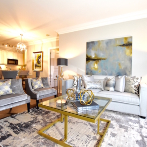 virtual home staging